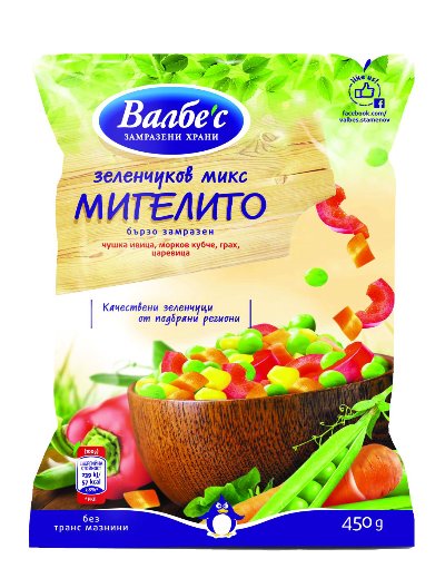 Валбес Зеленчуков микс