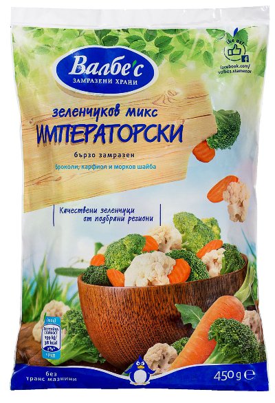 Валбес Зеленчуков микс
Императорски