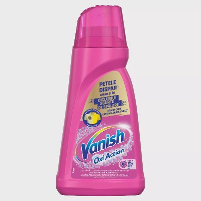 VANISH Гел или Прах