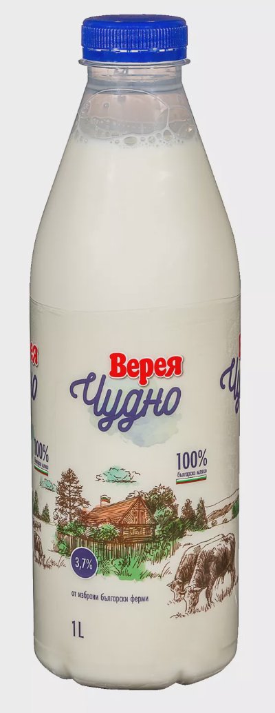 Верея Чудно Прясно мляко