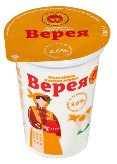 Верея Кисело мляко