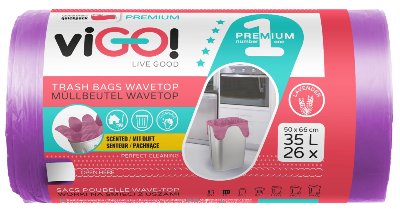 viGO! Чували за смет