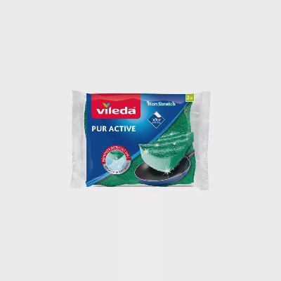 Vileda Кухненска гъба или
Домакинска тел