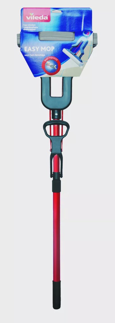Vileda Моп PVA
тип пеперуда