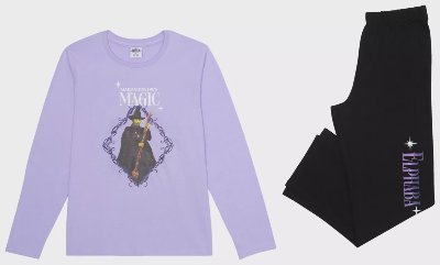 WICKED Детска пижама
122 - 152