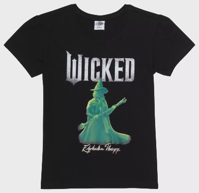 WICKED Детска тениска
122 - 152