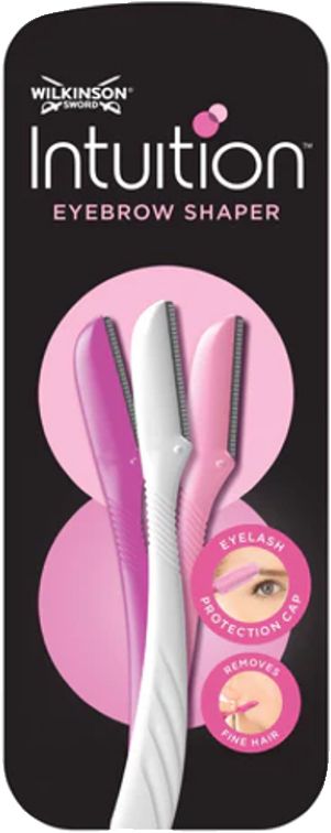 Wilkinson Инструмент за вежди
Intuition