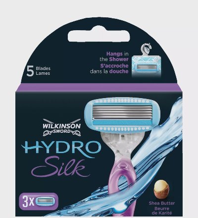 Wilkinson Ножчета
Hydro Silk