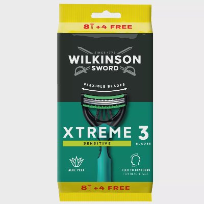 Wilkinson Самобръсначка Xtreme3
Sensitive