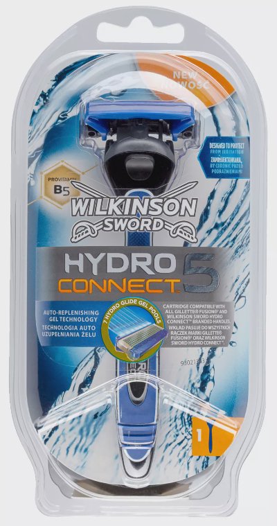 Wilkinson Самобръсначка
или Ножчета