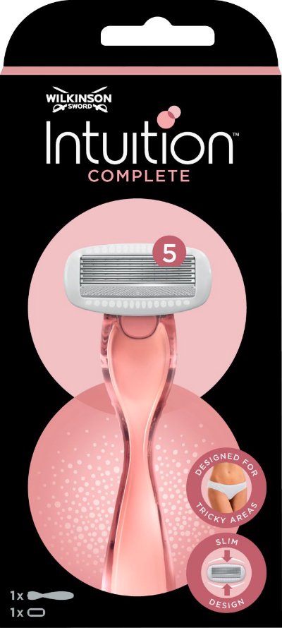 Wilkinson Самобръсначка
Intuition Complete