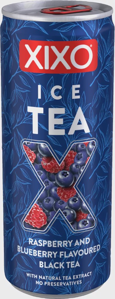 XIXO Студен чай
различни видове