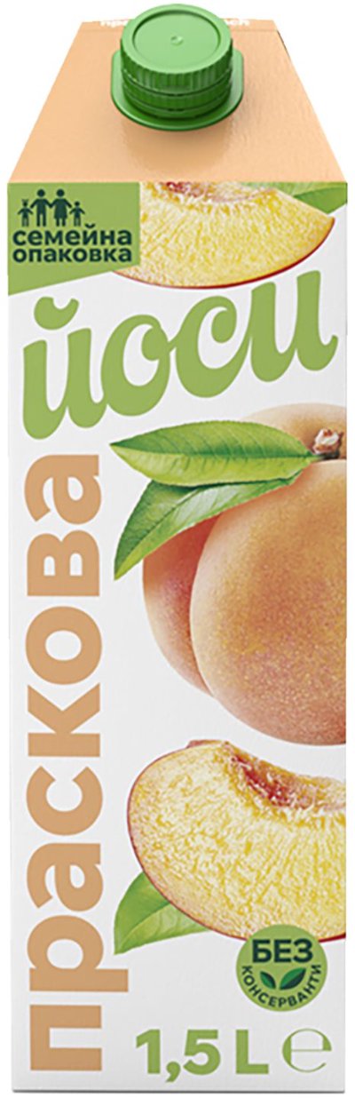 Yoocy Плодова напитка
различни видове