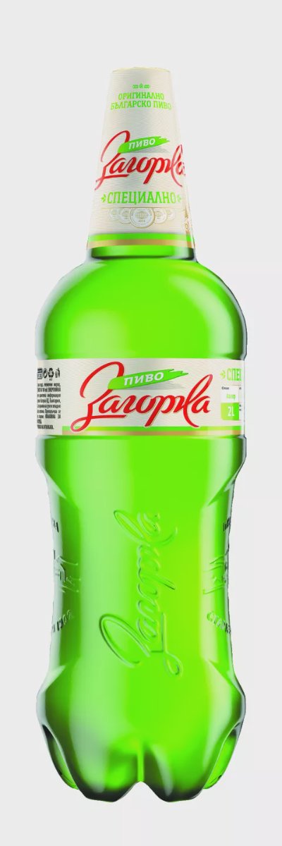 Загорка Специално Бира