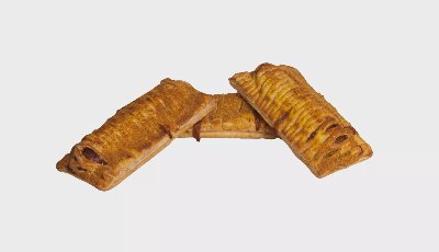 Закуска къри с наденица