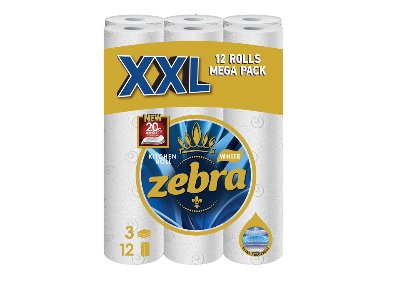 Zebra Кухненска ролка