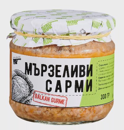 ЖАР ДЕЛИКАТЕСИ Специалитети в буркан
различни видове