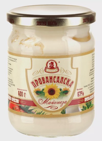 Жирновъ Майонеза