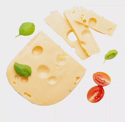 ZOTT Ементал
Германия