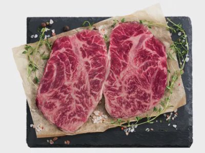 Meat Revolution Флат Айрън стек